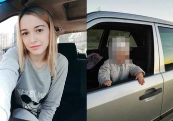 Niat Hati Keluarkan Bayinya dari Mobil, Ibu Ini Justru Tewas Tercekik Jendela yang Ditutup Anaknya Tepat di Hari Ulang Tahunnya