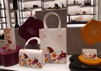 Hanya Ada di Central Park, Ini Koleksi Limited Edition Terbaru Charles & Keith. Cocok Untuk Berbagai Outfit!