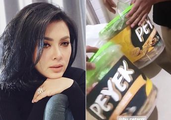 Dulu Sempat Diprotes Konsumen, Peyek Cetar Syahrini Kini Kebanjiran Order! Ada yang Pesan Sampai 20 Juta