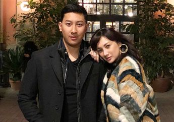Gaya Kompak Anak Tommy Soeharto, Darma Mangkuluhur Bareng Sang Mama, Tata Cahyani!