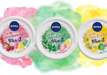Nivea Soft Mix Me: Pelembap Serbaguna Kekinian yang Punya Wangi Segar!