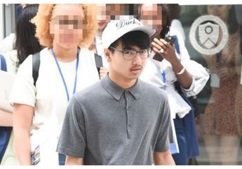 Tak Biarkan Putra Sulung Angelina Jolie Jalani Kuliah dengan Tenang, Paparazi Kena Semprot Netizen