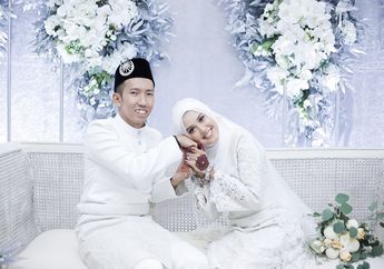 Pernikahan Pasangan Ini Simpan Kisah Haru, Ayah Mempelai Wanita Sampai Kepergok Menangis Saat Makan