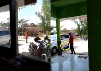 Viral, Siswa SMP Bawa Celurit ke Sekolah untuk Ambil HP yang Disita, Begini Nasibnya Sekarang
