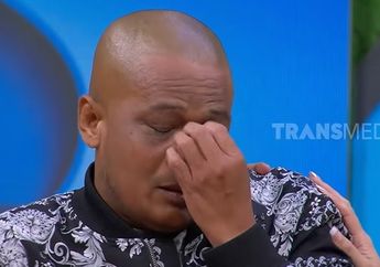 Kesuksesan Bisnis Kateringnya Bikin Banyak Orang Heran, Sapri Ternyata Pernah Dikira Ikut Pesugihan