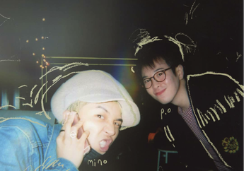 P.O – Mino, dan 6 Pasangan Idol Kpop Ini Sudah Bersahabat Sejak Kecil. Kompak!