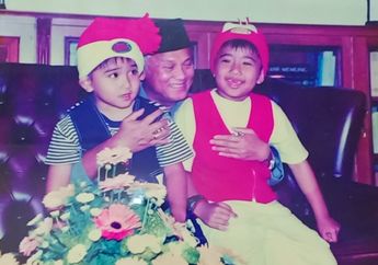 Kenang BJ Habibie, Joshua Suherman Ngaku Pertama Kali Lihat Komputer iMac Gara-gara sang Teknokrat