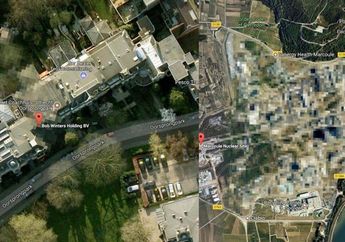 21 Tahun Menghilang, Pria AS Ini Akhirnya Ditemukan Sudah Jadi Tulang Belulang Berkat Google Maps
