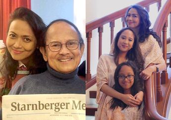 Mampu Takhlukan Putra Bungsu Presiden ke-3 RI, Ini Dia Sosok Menantu B.J Habibie yang Jarang Tersorot, Seorang Dokter TNI AL yang Berparas Rupawan