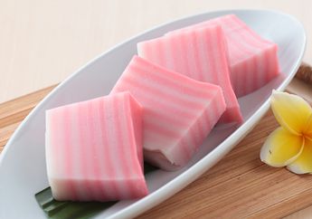 Resep Kue Lapis Beras Enak, Kudapan Manis yang Tak Boleh Dilewatkan