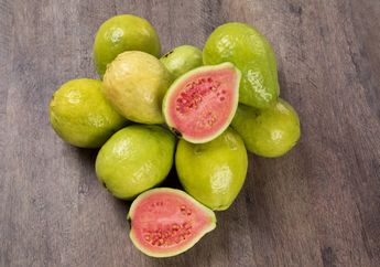 Lebih Ampuh dari Obat untuk Atasi Diare, Siapa Sangka Jambu Biji Juga Bisa Mencegah Kanker Mematikan