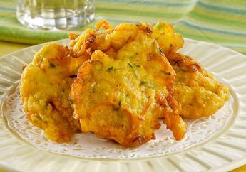 Resep Bakwan Jagung Wortel Enak, Camilan Sederhana yang Menggoda