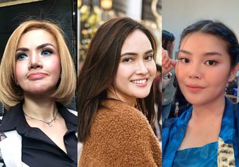 Barbie Kumalasari dan Rosa Meldianti Bakal Bersanding dengan Shandy Aulia di Acara TV, Netizen Elus Dada: Batu Berlian Diapit Dua Batu Ginjal!
