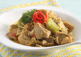 Resep Tumis Ikan Tuna Suwir Enak Ini Bikin Makan Enggak Cukup Satu Porsi