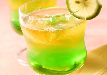 Resep Ice Tea Melon Jeli Enak, Cara Tepat Mengolah Es Teh Jadi Lebih Istimewa
