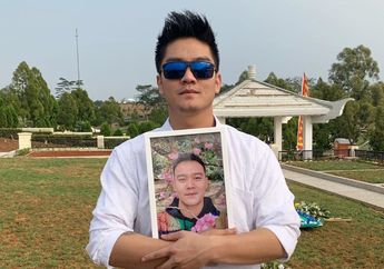4 Bulan Sejak Kepergian sang Adik, Boy William Akhirnya Berdamai dengan Kenyataan: Kita Sudah Ikhlasin..