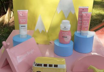 Emina Luncurkan Rangkaian Lengkap Emina Bright Stuff yang Cocok Buat Remaja Aktif Kayak Kita!