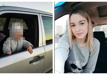 Disaksikan sang Ayah, Bayi 2 Tahun Bunuh Ibu Kandung di Hari Ulang Tahun!