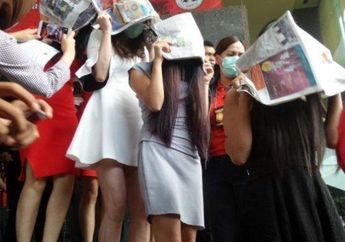 Pantas Hukum di Indonesia Sampai Dirosoti Amerika Serikat Sampai Peringkatnya Diturunkan, Ternyata Indonesia Dialami Mengalami Penurunan Dalam Menindak Kejahatan Ini