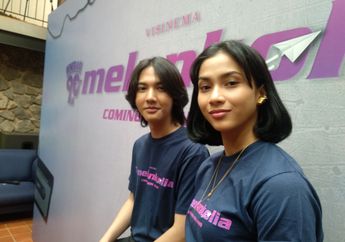 Lahir di Tahun 2000an, Ari Irham dan Aghniny Haque Masih Suka Berpakaian Jadul Hingga Dengar Musik 90an