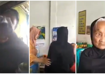 Seorang Nenek Pergi Sejauh 214 KM Sambil Bawa Kerupuk untuk Anak-Anaknya, Tapi Malah Ditolak dan Diusir