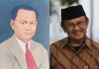 Kisah Haru Alwi Abdul Djalil Habibie, Ayah BJ Habibie yang Meninggal Dunia Saat Sujud Salat Imami Dua Calon Presiden RI