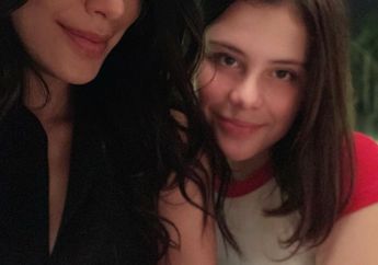 Ulang Tahun Ke-14, Ini Ucapan Manis Sophia Latjuba Buat Manuella Aziza