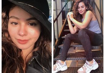 Inilah Potret Cantik Sahila Hisyam, Mantan Pacar Kevin Julio yang Kabarnya akan Dilamar Vicky Prasetyo Jadi Istri ke-25