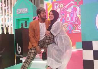 Bantah soal Irish Bella Pakai Hijab karena Paksaan, Ammar Zoni: Alhamdulillah Allah Bukakan Pintu Hidayah