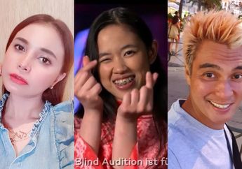 Viral Usai Pukau Juri The Voice Jerman, Claudia Emmanuela Santoso Asal Cirebon Curi Perhatian Rossa hingga Baim Wong
