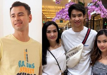 BERITA TERPOPULER: Raffi Ahmad Bentak Lucinta Luna Gegara Bercanda Kelewatan, Hingga Omelan Iis Dahlia Saat Anak Gadis Minta Masker Harga Rp 500 Ribu