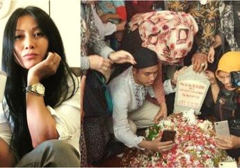 Kritikan Pedas Anggun C Sasmi Terhadap Masyarakat yang Ngebet Selfie di Makam Mendiang Habibie: Sudah Saatnya Ada Edukasi