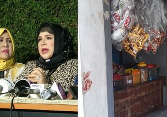 Anaknya Rusak Warung hingga Pukul Tukang Nasi Goreng, Elvy Sukaesih Pilih Jalur Damai & Bayar Ganti Rugi Akibat Ulah Haidar