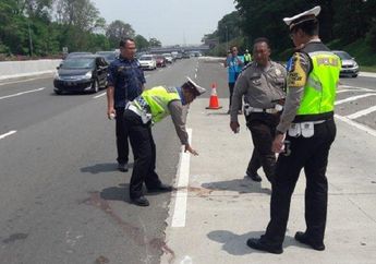 Suzuki APV Alami Kecelakaan di Tol Jagorawi 3 Orang Meninggal, Yuk Kenali Penyebab Pecah Ban