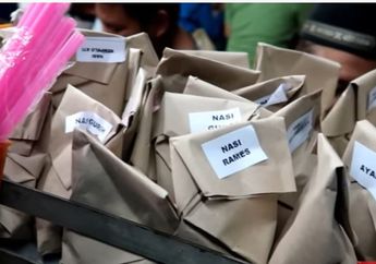 Sering Dipakai Sebagai Pembungkus Makanan, Kertas Cokelat Ini Ternyata Menyimpan Efek Mengerikan! Bisa Hambat Kesuburan