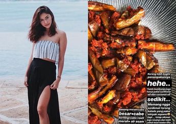 Resep Balado Enak & Sehat Ala Nana Mirdad, Pantas Badannya Tetap Bagus Meski Anak Sudah Dua!