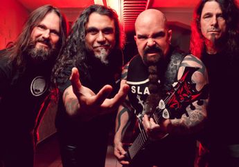 Sejumlah Musisi Metal Bikin Jingle Natal Lewat Parodi Lagu Slayer