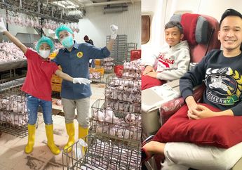 Pedagang di NTT Ungkap Sifat Asli Betrand Peto Saat Masih Jualan Ikan di Pasar! Belum Terkenal dan Belum Jadi Anak Ruben Onsu