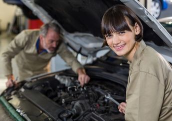 Bukan Kaleng-kaleng, 7 Wanita Ini Ternyata Pelopor Otomotif Pada Masanya, Kenalan Yuk!