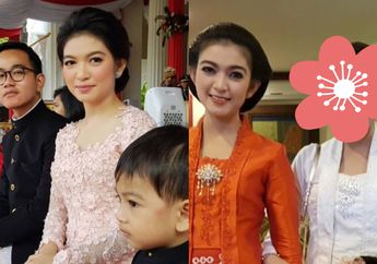 Tak Kalah Cantik! Inilah Sosok Kakak Selvi Ananda, Keluarga Besan Jokowi yang Dulu Pernah Jualan Ayam Goreng