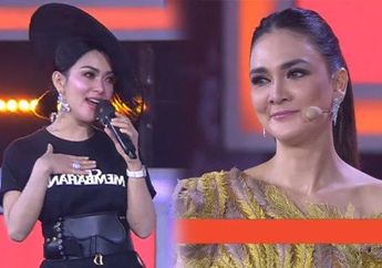 Dulu Heboh dengan Makan Teman, Video Ini Perlihatkan Luna Maya Terdiam Setelah Syahrini Sindir 'Aura Muka Kayak Hantu'