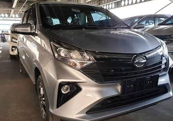 Daihatsu Sigra Varian Tertinggi Naik Rp 2 Juta, Ini Loh Beberapa Perubahannya