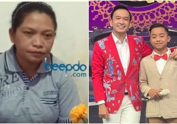 Kini Populer dan Kerap Tampil di Layar Kaca, Sang Ibu Sebut Betrand Peto Buat Cemburu Adiknya yang Ada di Kampung Halaman