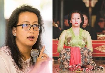 Sempat Ngaku Benci Jadi Anak Sultan Jogja, GKR Hayu Jalani Profesi Tak Terduga Ini Untuk Sesuap Nasi