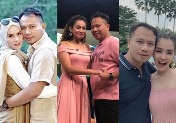 Siap Lamar Artis Cantik Ini untuk Jadi Istri ke-25, Begini Lika-liku Petualangan Cinta Vicky Prasetyo yang Sarat Akan Gimmick