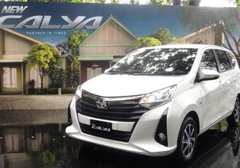 Hanya Beda Harga Rp 2 Juta Dari Versi Lawas, Detail Ubahan New Calya Seperti Ini