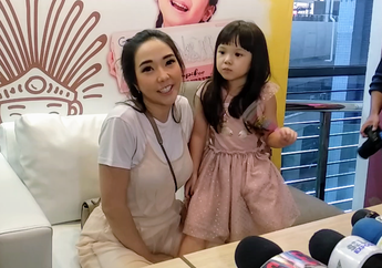 Ngaku Nahan Nangis Saat Disinggung Gading Marten, Gisella Anastasia: Sedih Kan Malu Juga