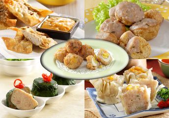 Kumpulan 5 Resep Siomay yang Kreatif, Praktis, dan Pasti Bikin Ngiler!