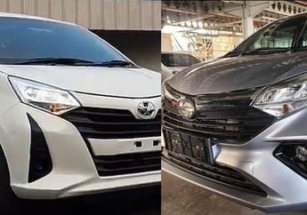 Toyota Calya Daihatsu Sigra Baru Akan Launching Hari Ini, Berikut Ini Daftar Harga Sekarang