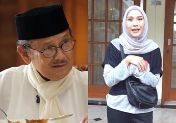 Main ke Rumah Eyang Habibie, Zaskia Adya Mecca Syok Tahu Mendiang Gembok 11 Motor Harley di Garasi Hanya dengan Garpu!